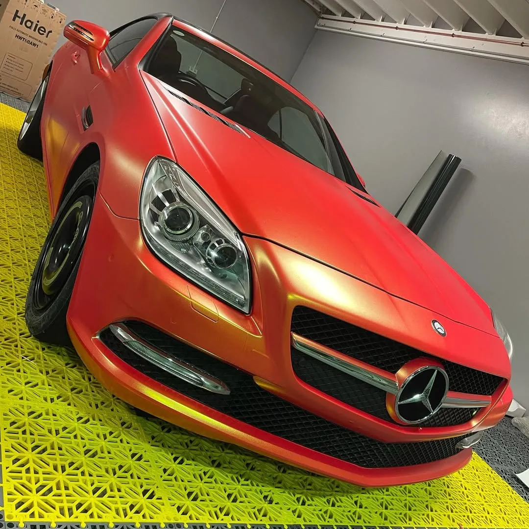 Vehicle & Marine Wraps