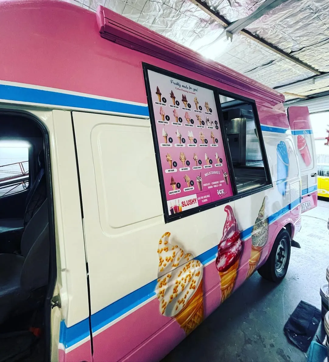 Retail, Events & Commercial Signage