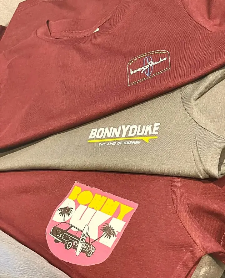 Graphic Apparel Pressing (DTF)